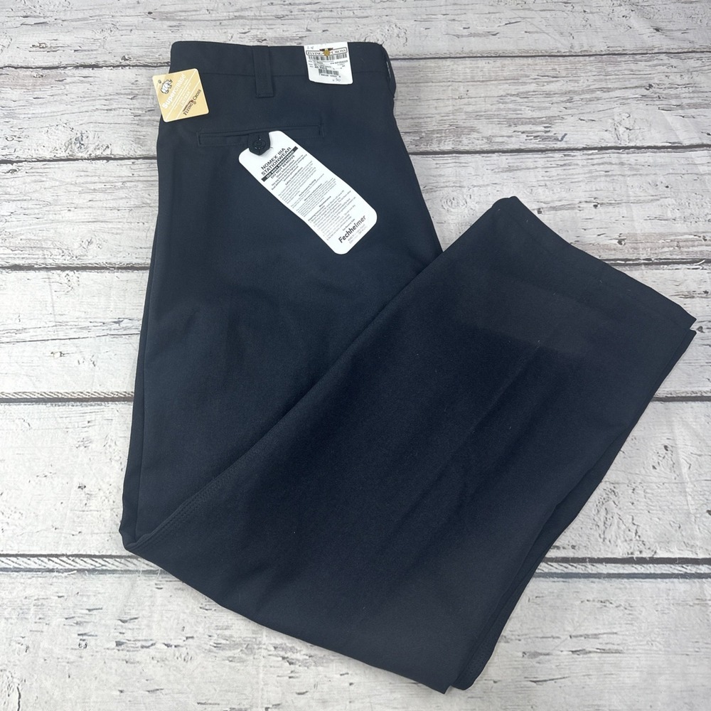 Flying Cross Fechheimer LAPD Uniform Pants Size 40R LAPD  Navy NWT Pockets 40X30